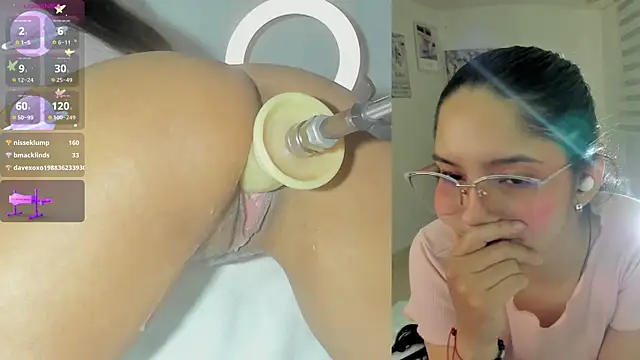Chat +18 de sofi_velez ao vivo