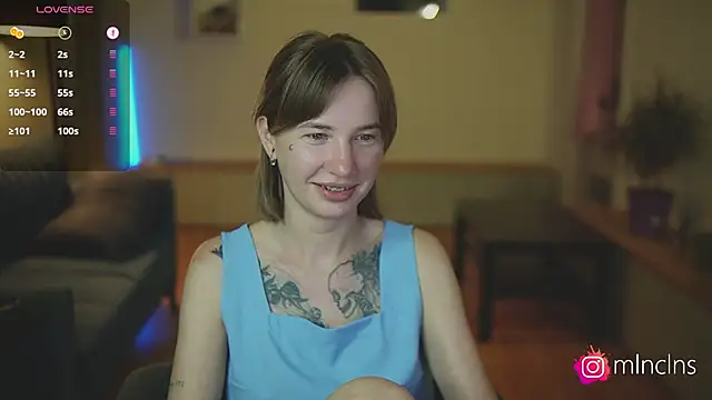 mel_collins Chat XXX in diretta