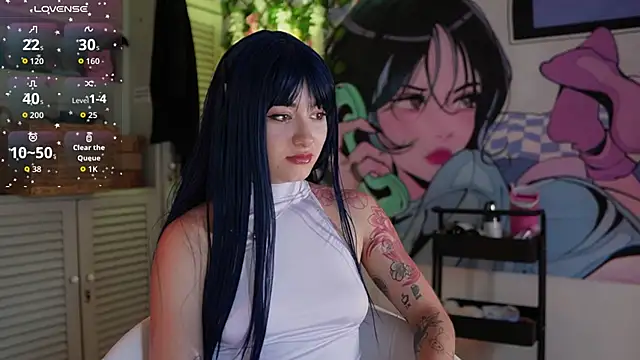 Živý XXX chat Sonnie_mami