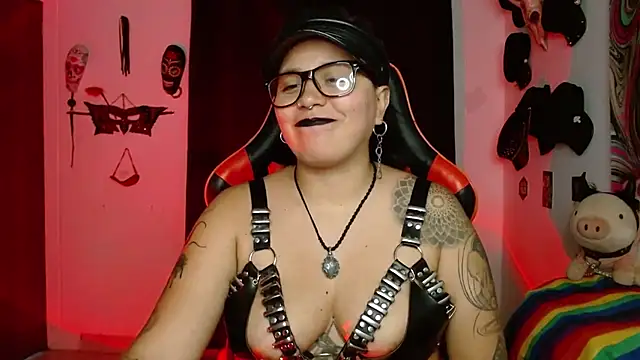 LilithSharonのライブXXXチャット