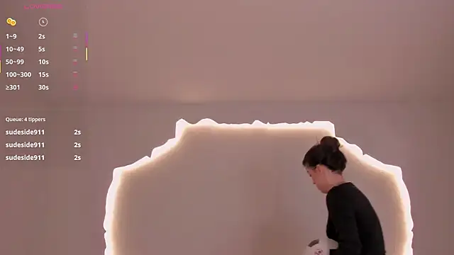 PaulinaSantos_ Chat XXX in diretta