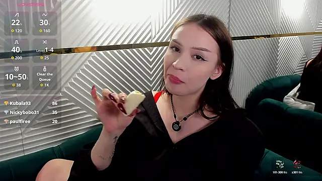 Živý XXX chat SatiraLux