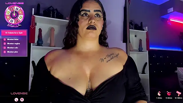 دردشة MariaGaitan الجنسية المباشرة