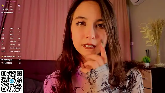Chat XXX en directo de NerixalVire