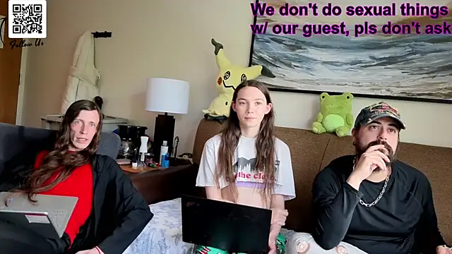 manicpixiedreamfrog's Live XXX Chat
