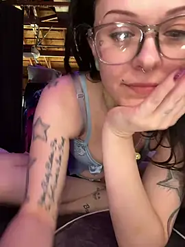 Chat +18 de BlaizeyBBy ao vivo