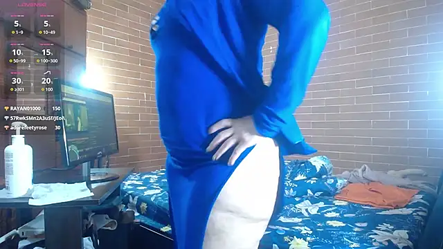 sabag_luchh's Live XXX Chat