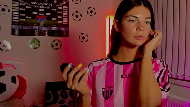 Živý XXX chat Andrea_Blossom