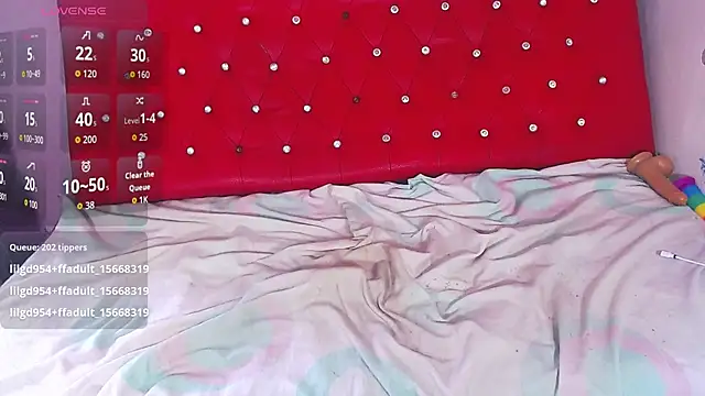 Chat +18 de wonderfuldiana ao vivo