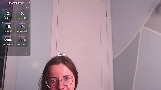 Chat XXX ao vivo de MilaniaCute