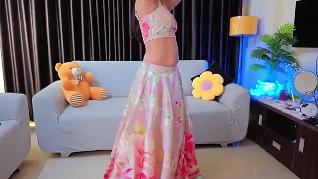 Živý XXX chat Wow-nisha