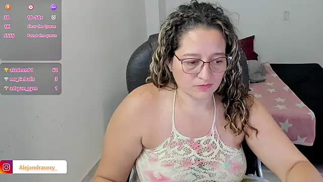 alejandra_milf_のライブXXXチャット