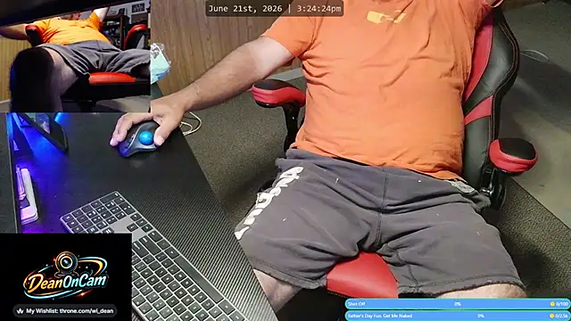 DeanonCam XXX чат на живо