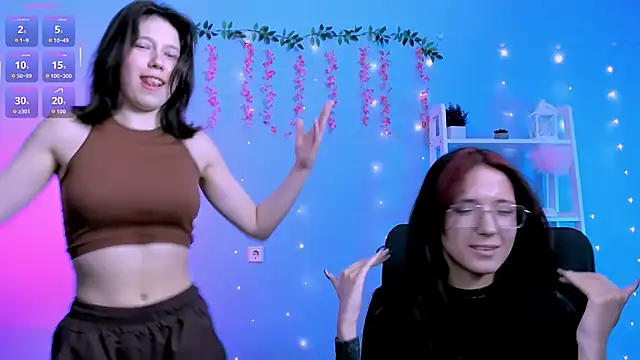 aria_wild_ 라이브 XXX 채팅