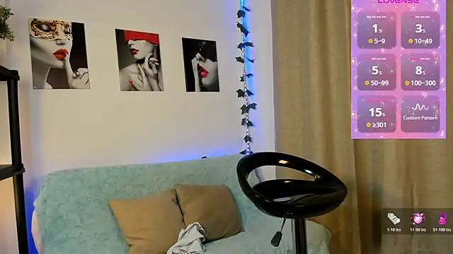 Chatroom XXX en direct de Rebeca_Marchetti