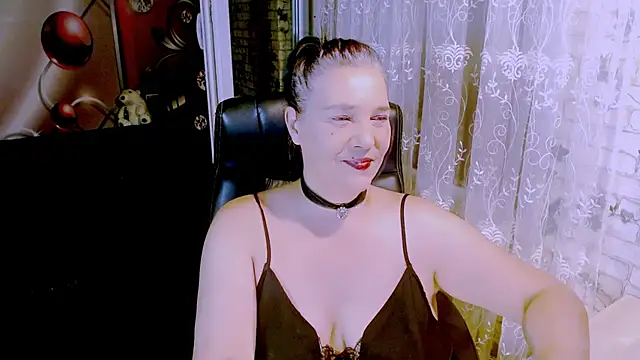 Veraluz's Live XXX Chat