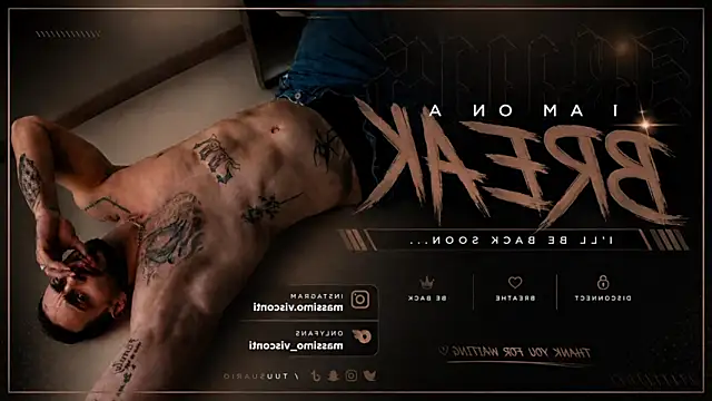 massimo_visconti Live XXX-Chat