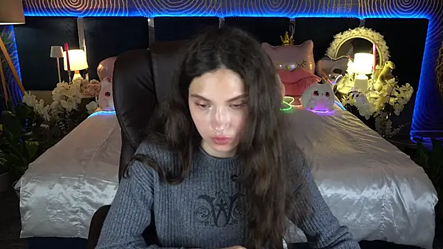 Živý XXX chat BabyFlowerr