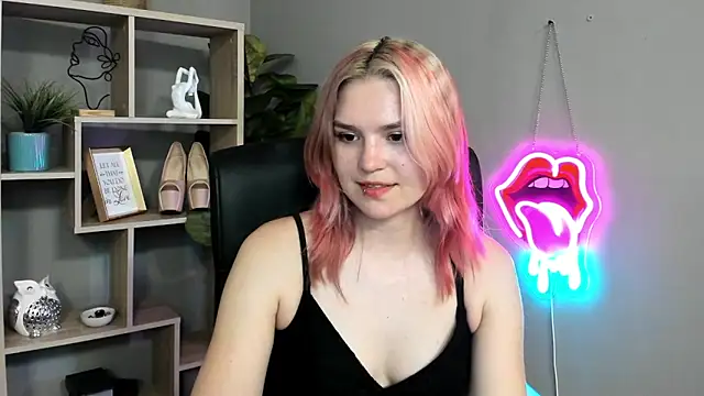 SweetLilyxo Chat XXX in diretta