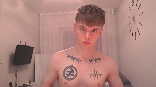 Онлайн чат XXX Fredd_Xanders