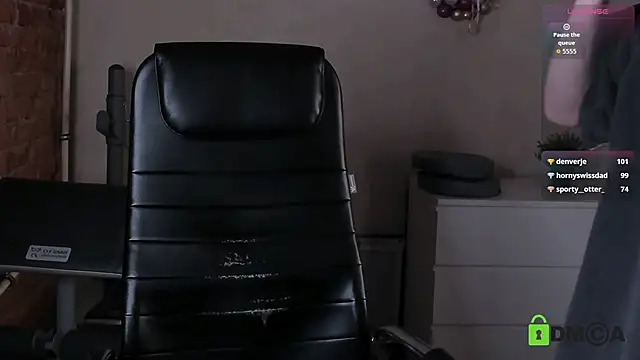 _tokyo_ghoul Show Webcam