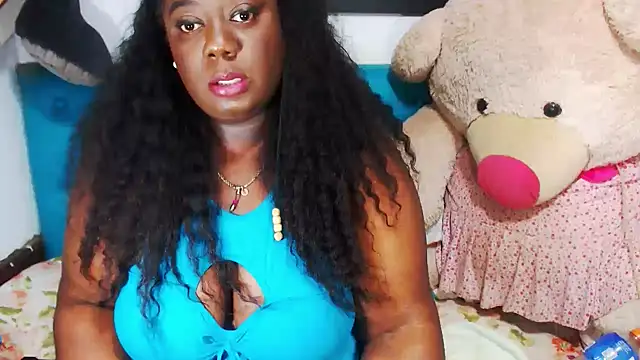 XNASTYEBONYXXX's Live XXX Chat