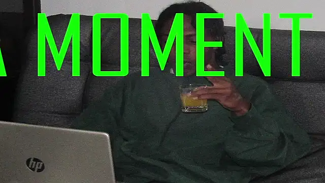 Larry-n-clouds' Webcam Show