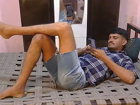 HotXKrish লাইভ XXX চ্যাট