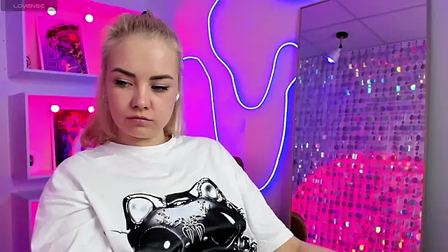 Živý XXX chat StephanieSweety