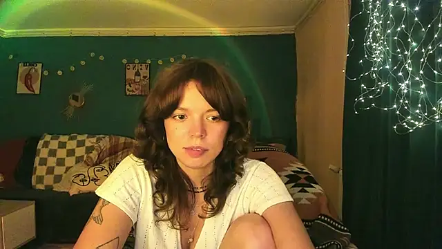 Chat XXX ao vivo de ClancyMorissey