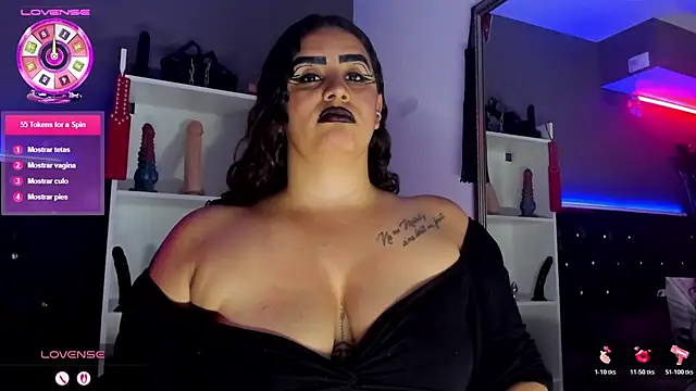 Živý XXX chat MariaGaitan