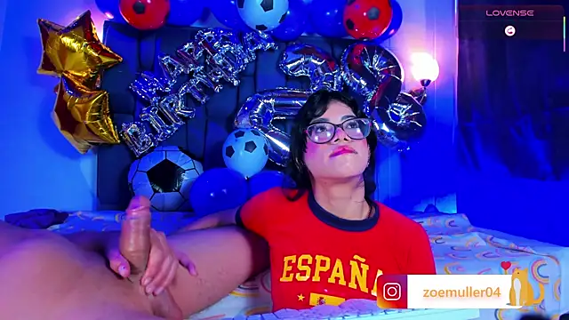 Zoe_Axel1 – Live XXX-chat