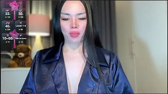 Chat XXX ao vivo de MISSANACONDA