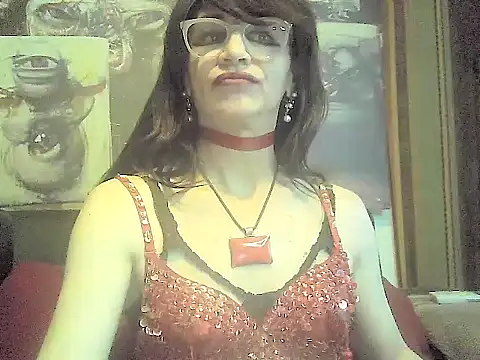 XXX chat uživo modela TheBlackWtch