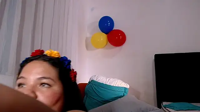 Chat XXX ao vivo de Van3orgasm4me