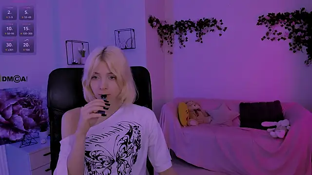 Chat XXX Live gloria_bubble