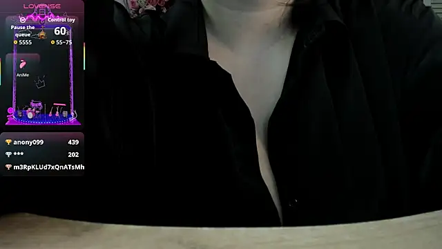Chat XXX en directo de DiaAngell