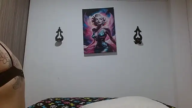 Chat XXX ao vivo de Crystal_Star_