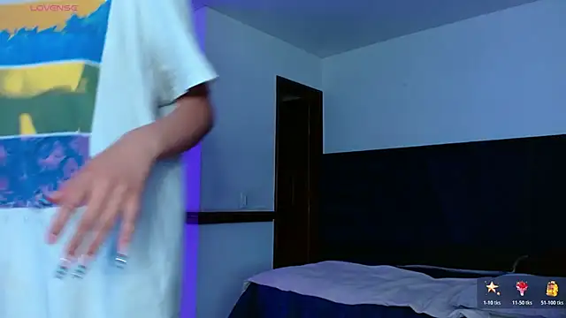 Peytongh_ Adlı Modelin Canlı XXX Sohbeti