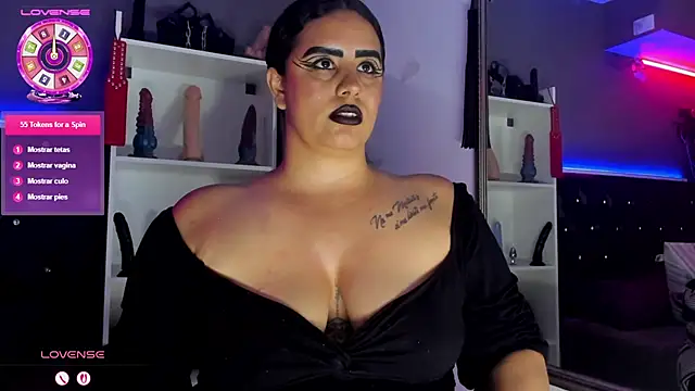 MariaGaitan Chat XXX live