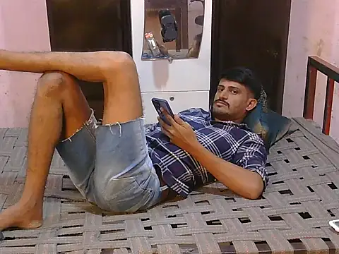 Chat XXX en directo de HotXKrish