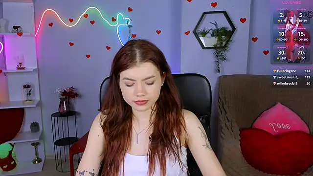 Živý XXX chat isabel_wave