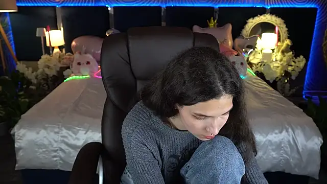 Chat XXX ao vivo de BabyFlowerr