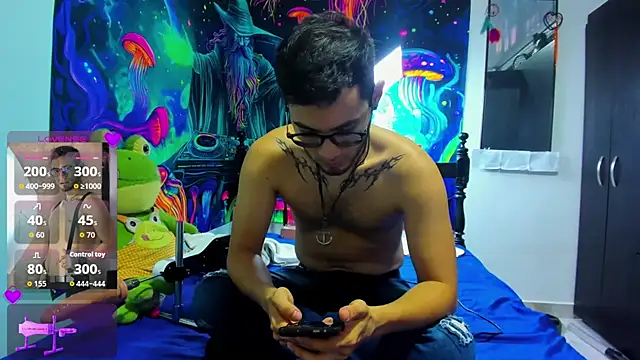 ALEX_XANDER_ Live XXX-chat