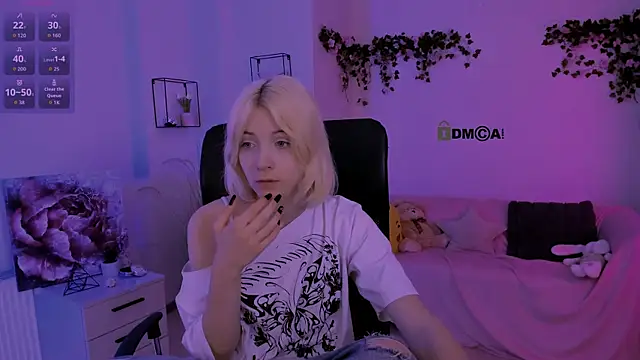 Онлайн чат XXX gloria_bubble