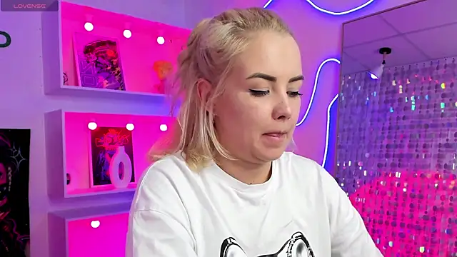 Živý XXX chat StephanieSweety