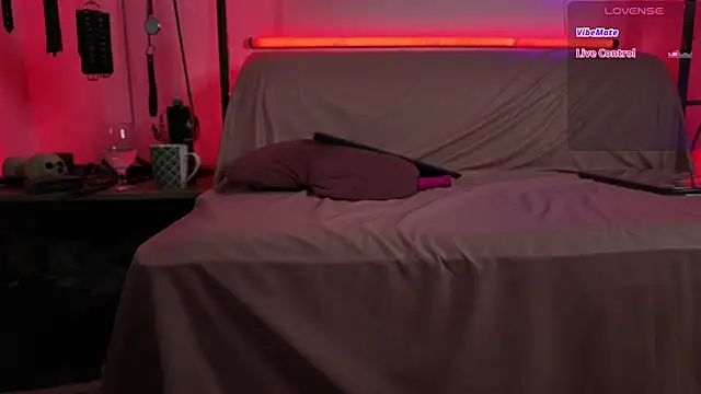 CyberXGoddess Live XXX-chat
