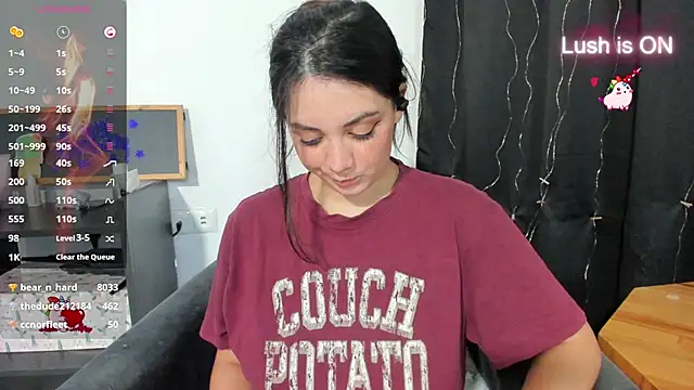 alexysgray Chat XXX in diretta