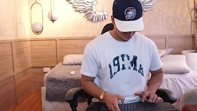 Ethan_occonor Webcam Show