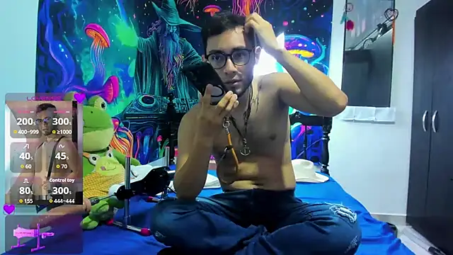 Chat XXX Live ALEX_XANDER_